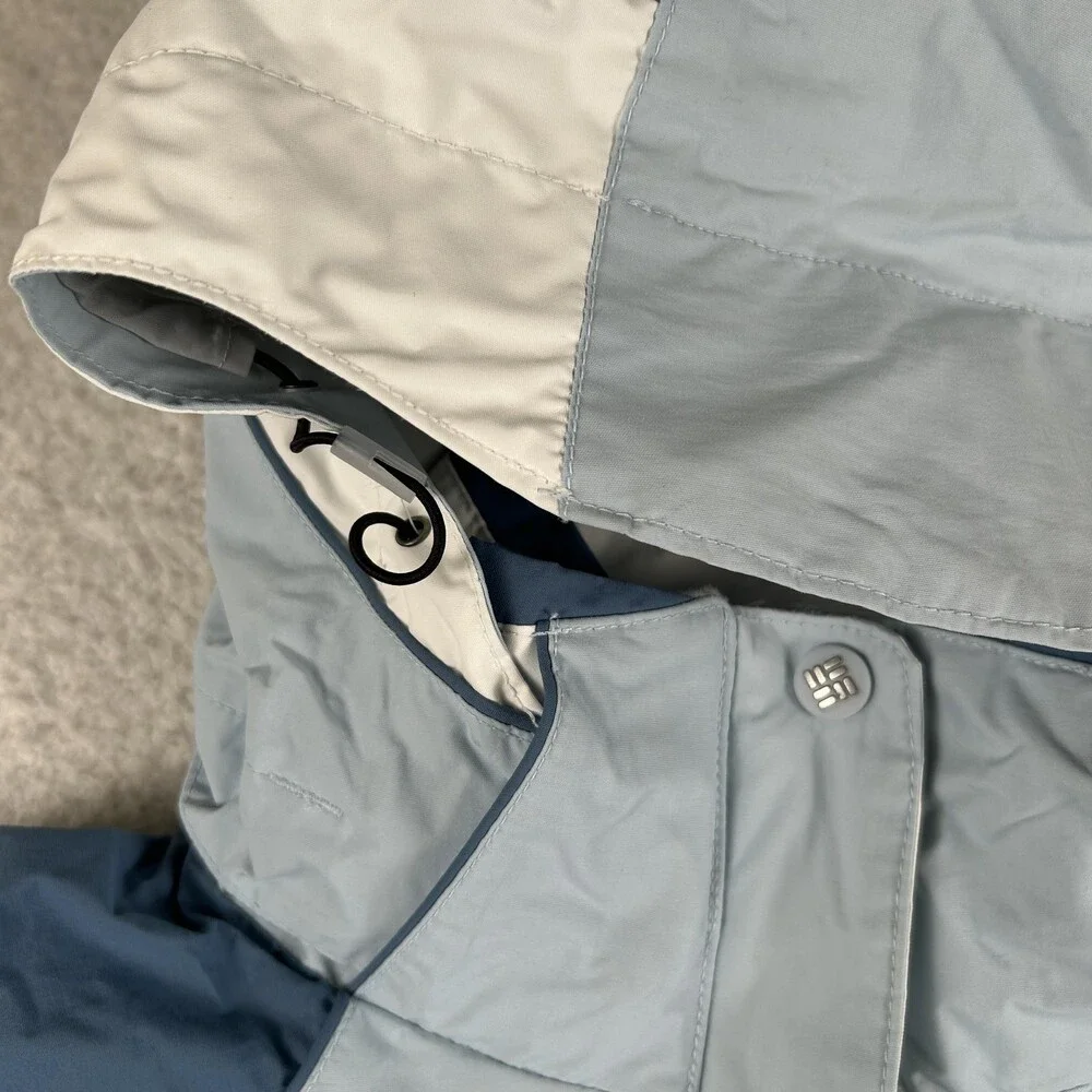 Columbia brand sportswear